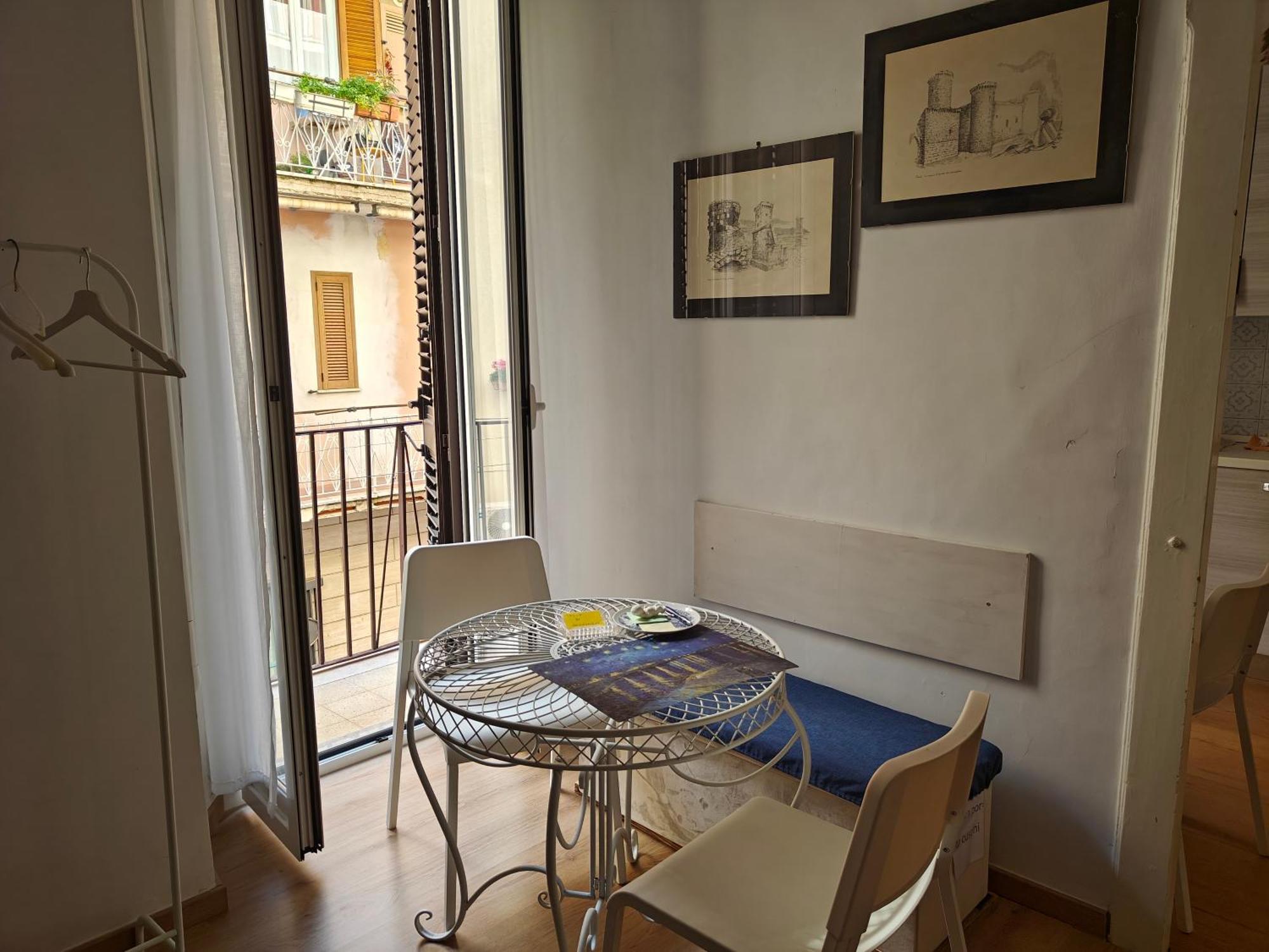 Casa Civita فوندي المظهر الخارجي الصورة