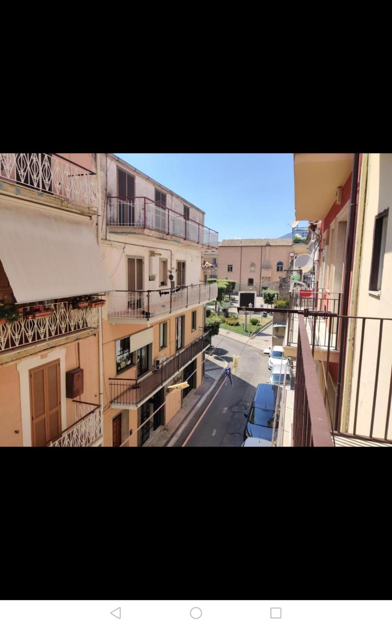 Casa Civita فوندي المظهر الخارجي الصورة